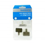 Shimano Disk Brake Pad B01S retail packing